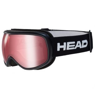 Маска Head NINJA red/black S1